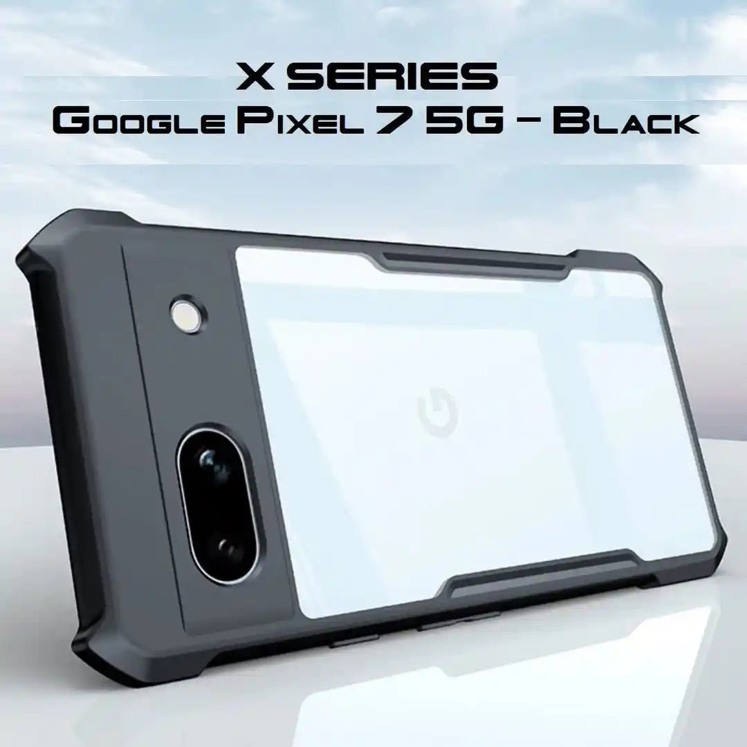 X-Series-mOBILE-bACK-cASE-for-Google-Pixel-7-5G-6.3-Inches_1 ZORVEX - (X SERIES EDITION) MOBILE BACK COVER FOR GOOGLE PIXEL 7 5G - 6.3 INCHES - Image 1
