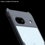 ZORVEX - (X SERIES EDITION) MOBILE BACK COVER FOR GOOGLE PIXEL 7 5G - 6.3 INCHES - Image 3