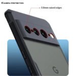 ZORVEX - (X SERIES EDITION) MOBILE BACK COVER FOR GOOGLE PIXEL 7 PRO 5G - 6.7 INCHES - Image 13