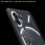 ZORVEX - (X SERIES EDITION) MOBILE BACK COVER FOR NOTHING PHONE (2) - 6.7 INCHES - Image 10