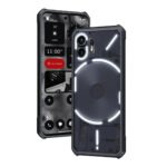 ZORVEX - (X SERIES EDITION) MOBILE BACK COVER FOR NOTHING PHONE (2) - 6.7 INCHES - Image 4