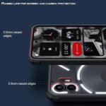 ZORVEX - (X SERIES EDITION) MOBILE BACK COVER FOR NOTHING PHONE (2) - 6.7 INCHES - Image 7