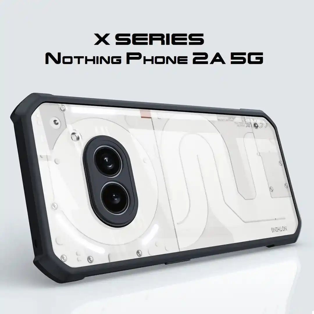 X-Series-mOBILE-bACK-cASE-for-Nothing-Phone-_2a_-Plus-6.7-Inches_1 ZORVEX - (X SERIES EDITION) MOBILE BACK COVER FOR NOTHING PHONE (2A) PLUS - 6.7 INCHES - Image 1