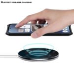 ZORVEX - (X SERIES EDITION) MOBILE BACK COVER FOR NOTHING PHONE (2A) PLUS - 6.7 INCHES - Image 5