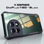 ZORVEX - (X SERIES EDITION) MOBILE BACK COVER FOR ONEPLUS 11 5G - 6.7 INCHES
