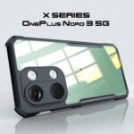 ZORVEX - (X SERIES EDITION) MOBILE BACK COVER FOR ONEPLUS NORD 3 5G - 6.74 INCHES