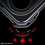 ZORVEX - (X SERIES EDITION) MOBILE BACK COVER FOR ONEPLUS NORD 3 5G - 6.74 INCHES - Image 10