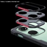 ZORVEX - (X SERIES EDITION) MOBILE BACK COVER FOR ONEPLUS NORD 3 5G - 6.74 INCHES - Image 5