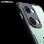 ZORVEX - (X SERIES EDITION) MOBILE BACK COVER FOR ONEPLUS NORD 3 5G - 6.74 INCHES - Image 8