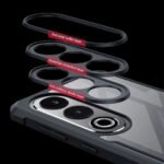 ZORVEX - (X SERIES EDITION) MOBILE BACK COVER FOR ONEPLUS NORD CE4 5G - 6.7 INCHES - Image 5