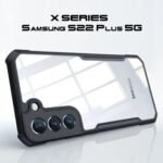 ZORVEX - (X SERIES EDITION) MOBILE BACK COVER FOR SAMSUNG GALAXY S22 PLUS 5G - 6.6 INCHES