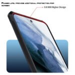 ZORVEX - (X SERIES EDITION) MOBILE BACK COVER FOR SAMSUNG GALAXY S22 PLUS 5G - 6.6 INCHES - Image 3