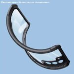 ZORVEX - (X SERIES EDITION) MOBILE BACK COVER FOR SAMSUNG GALAXY S22 PLUS 5G - 6.6 INCHES - Image 5