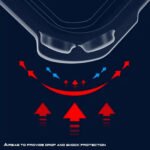 ZORVEX - (X SERIES EDITION) MOBILE BACK COVER FOR SAMSUNG GALAXY S22 PLUS 5G - 6.6 INCHES - Image 6