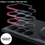 ZORVEX - (X SERIES EDITION) MOBILE BACK COVER FOR SAMSUNG GALAXY S22 ULTRA 5G - 6.8 INCHES - Image 10