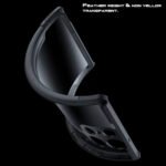 ZORVEX - (X SERIES EDITION) MOBILE BACK COVER FOR SAMSUNG GALAXY S22 ULTRA 5G - 6.8 INCHES - Image 4