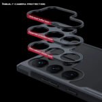 ZORVEX - (X SERIES EDITION) MOBILE BACK COVER FOR SAMSUNG GALAXY S22 ULTRA 5G - 6.8 INCHES - Image 5