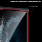 ZORVEX - (X SERIES EDITION) MOBILE BACK COVER FOR SAMSUNG GALAXY S22 ULTRA 5G - 6.8 INCHES - Image 9