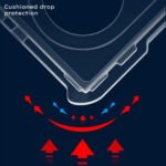 ZORVEX - (X SERIES EDITION) MOBILE BACK COVER FOR SAMSUNG GALAXY S24 ULTRA 5G - 6.8 INCHES - Image 7