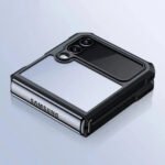 ZORVEX - (X SERIES EDITION) MOBILE BACK COVER FOR SAMSUNG GALAXY Z FLIP4 5G - 6.7 INCHES - Image 14