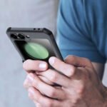 ZORVEX - (X SERIES EDITION) MOBILE BACK COVER FOR SAMSUNG GALAXY Z FLIP6 5G - 6.7 INCHES - Image 4