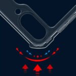 ZORVEX - (X SERIES EDITION) MOBILE BACK COVER FOR SAMSUNG GALAXY Z FLIP6 5G - 6.7 INCHES - Image 6