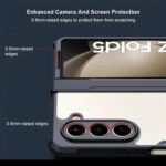 ZORVEX - (X SERIES EDITION) MOBILE BACK COVER FOR SAMSUNG GALAXY Z FOLD5 5G - 7.6 INCHES - Image 3
