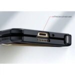 ZORVEX - (X SERIES EDITION) MOBILE BACK COVER FOR SAMSUNG GALAXY Z FOLD5 5G - 7.6 INCHES - Image 8