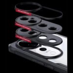 ZORVEX - (X SERIES EDITION) MOBILE BACK COVER FOR VIVO T3 ULTRA 5G - 6.78 INCHES - Image 6