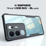 ZORVEX - (X SERIES EDITION) MOBILE BACK COVER FOR VIVO V29 5G - 6.78 INCHES
