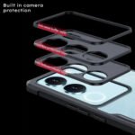 ZORVEX - (X SERIES EDITION) MOBILE BACK COVER FOR VIVO V29 PRO 5G - 6.78 INCHES - Image 4