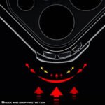 ZORVEX - (X SERIES EDITION) MOBILE BACK COVER FOR IPHONE 13 PRO MAX - 6.7 INCHES - Image 10