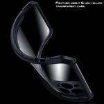 ZORVEX - (X SERIES EDITION) MOBILE BACK COVER FOR IPHONE 13 PRO MAX - 6.7 INCHES - Image 8