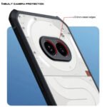 ZORVEX - (X SERIES EDITION) BACK CASE FOR NOTHING PHONE (2A) - 6.7 INCHES - Image 7