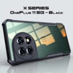 ZORVEX - (X SERIES EDITION) BACK CASE FOR ONEPLUS 11 5G - 6.7 INCHES