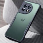 ZORVEX - (X SERIES EDITION) BACK CASE FOR ONEPLUS 11 5G - 6.7 INCHES - Image 11