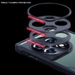 ZORVEX - (X SERIES EDITION) BACK CASE FOR ONEPLUS 11 5G - 6.7 INCHES - Image 6