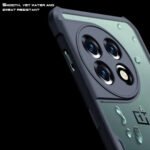 ZORVEX - (X SERIES EDITION) BACK CASE FOR ONEPLUS 11 5G - 6.7 INCHES - Image 7