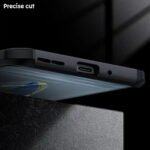 ZORVEX - (X SERIES EDITION) BACK CASE FOR ONEPLUS 12R 5G - 6.78 INCHES - Image 10