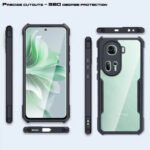 ZORVEX - (X SERIES EDITION) BACK CASE FOR OPPO RENO 11 5G - 6.7 INCHES - Image 2