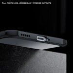 ZORVEX - (X SERIES EDITION) BACK CASE FOR OPPO RENO 11 5G - 6.7 INCHES - Image 3