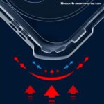 ZORVEX - (X SERIES EDITION) BACK CASE FOR OPPO RENO 11 5G - 6.7 INCHES - Image 7