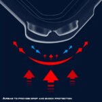 ZORVEX - (X SERIES EDITION) BACK CASE FOR SAMSUNG GALAXY S22 PLUS 5G - 6.6 INCHES - Image 6