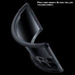 ZORVEX - (X SERIES EDITION) BACK CASE FOR SAMSUNG GALAXY S22 ULTRA 5G - 6.8 INCHES - Image 4