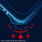 ZORVEX - (X SERIES EDITION) BACK CASE FOR SAMSUNG GALAXY S22 ULTRA 5G - 6.8 INCHES - Image 6