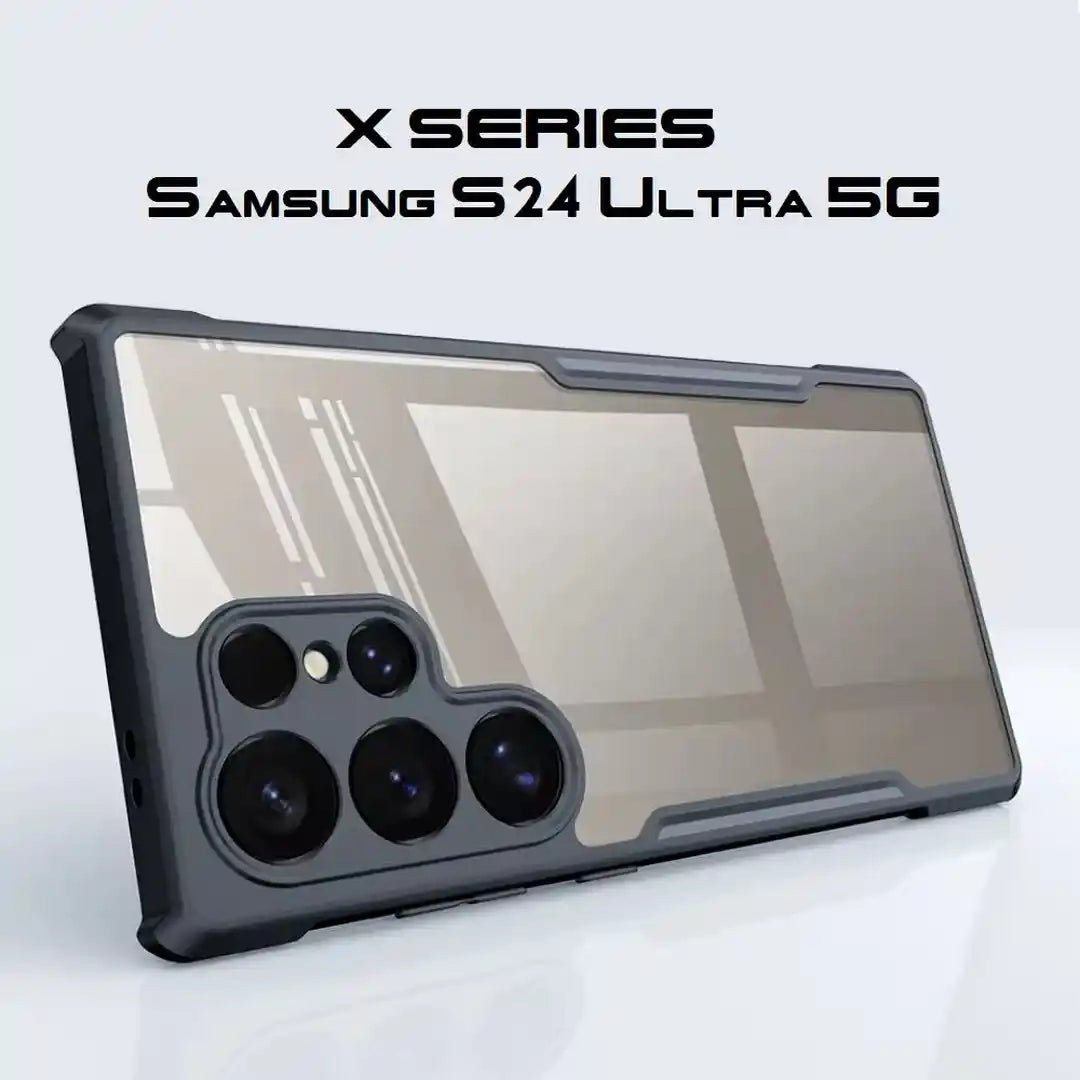 X-Series-mOBILE-cASE-for-Samsung-Galaxy-S24-ULtra-5G-6.8-Inches_1 ZORVEX - (X SERIES EDITION) BACK CASE FOR SAMSUNG GALAXY S24 ULTRA 5G - 6.8 INCHES - Image 1