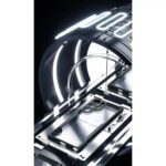 ZORVEX - (X SERIES EDITION) BACK CASE FOR SAMSUNG GALAXY S24 ULTRA 5G - 6.8 INCHES - Image 3