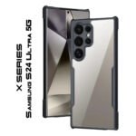 ZORVEX - (X SERIES EDITION) BACK CASE FOR SAMSUNG GALAXY S24 ULTRA 5G - 6.8 INCHES - Image 9