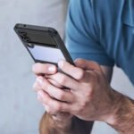 ZORVEX - (X SERIES EDITION) BACK CASE FOR SAMSUNG GALAXY Z FLIP4 5G - 6.7 INCHES - Image 11