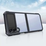 ZORVEX - (X SERIES EDITION) BACK CASE FOR SAMSUNG GALAXY Z FLIP4 5G - 6.7 INCHES - Image 13